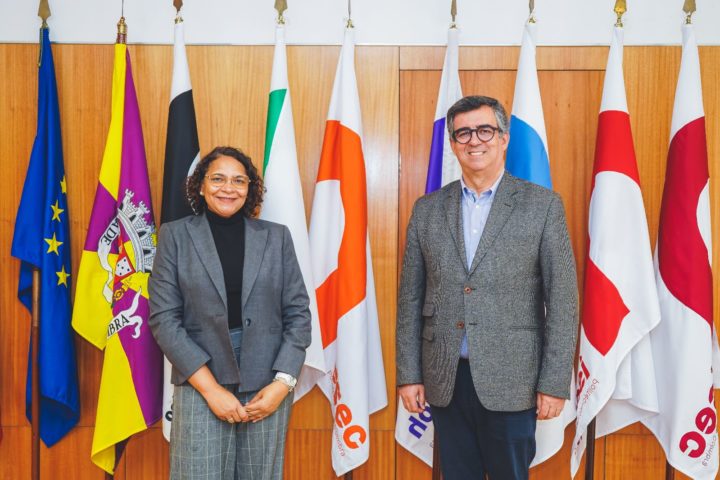 IPC e Câmara Municipal do Sal (Cabo Verde) estabelecem parceria