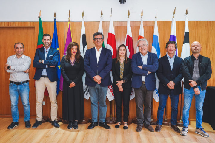 Órgãos Sociais da Associação Coimbra iTEC tomaram posse