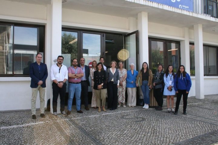 2º Encontro Entre Stakeholders na ESTGOH