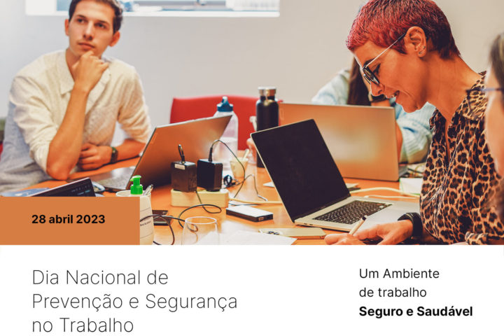 Politécnico de Coimbra debate ambiente de trabalho seguro e saudável