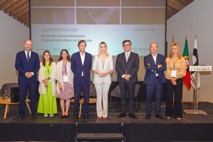 Projeto @GIR4INNOVATION com balanço muito positivo