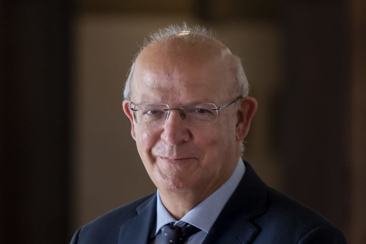 Presidente da Assembleia da República na comemoração do 44.º aniversário