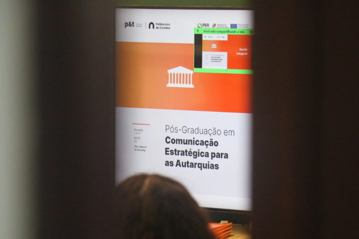 Pós-Graduação em Comunicação Estratégica para as Autarquias