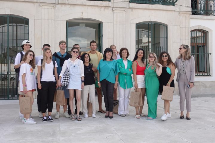 Curso de Língua e Cultura Portuguesa ajuda a integrar estudantes Erasmus