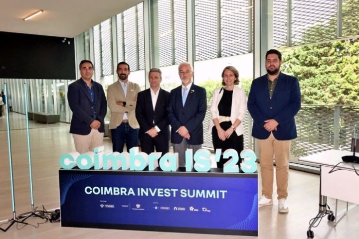 INOPOL participa na Coimbra Invest Summit