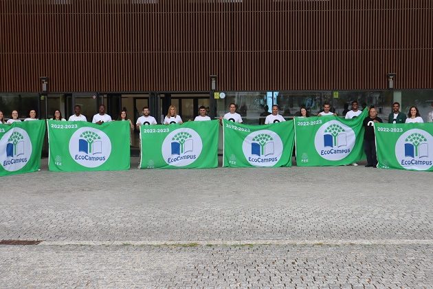 Escolas do IPC recebem Bandeira Verde Eco-Escolas pelo quinto ano consecutivo