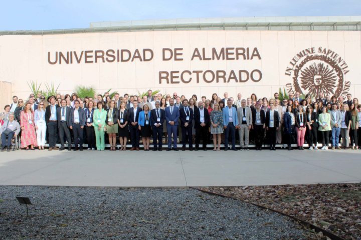 IPC participa na primeira reunião anual de trabalho da UNIgreen em Almería