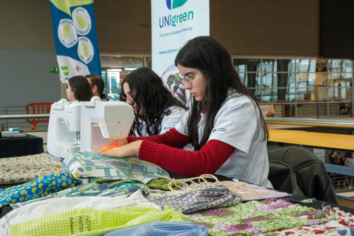 IPC e CM de Coimbra dinamizam Feira de Prevenção de Resíduos