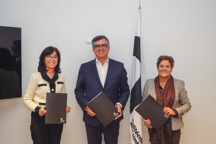 Assinado protocolo para implementação da Escola da Bairrada