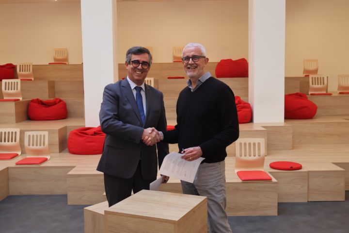 Parceria com Centro TUMO promove oportunidades para docentes e estudantes