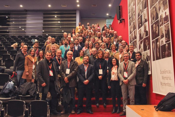 Encontro nacional sobre Cibersegurança da Metared TIC Portugal no IPC