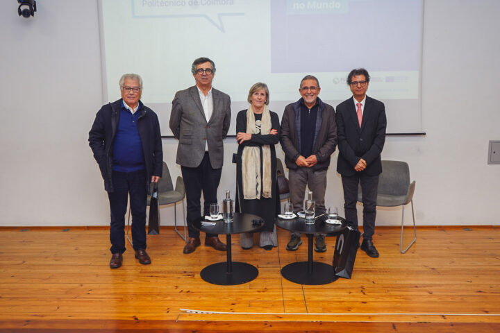 Politécnico de Coimbra promove tertúlias para aproximar academia e sociedade