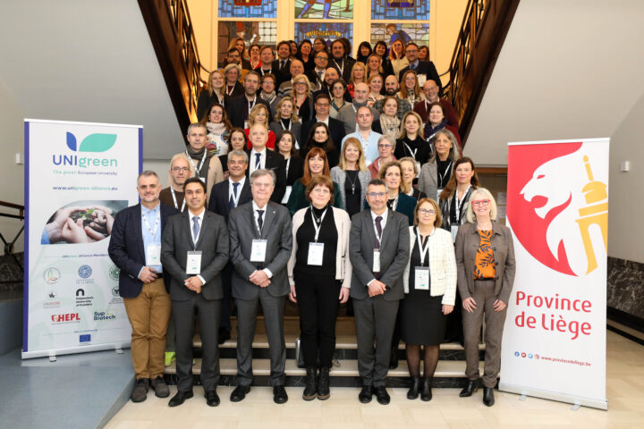 IPC participa no segundo “UNIgreen Annual Summit” em Liége
