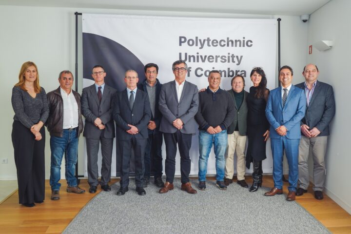 Politécnico de Coimbra tem novos Professores Coordenadores Principais