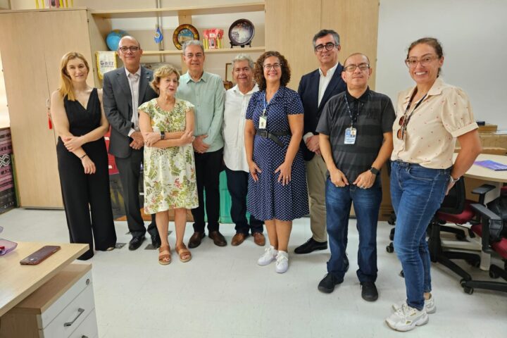 Presidente do IPC prepara próxima Reunião Internacional da RACS no Brasil