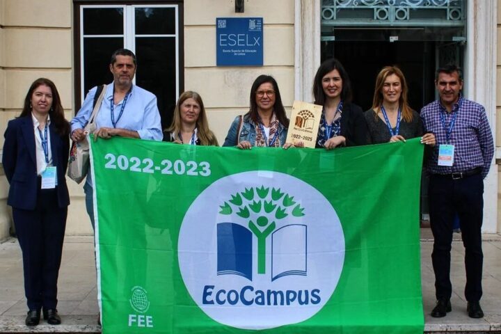 Escolas do IPC recebem distinção pelo trabalho desenvolvido na área ambiental