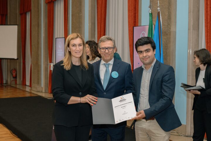 Politécnico de Coimbra renova distinção com o Selo “Healthy Workplaces”