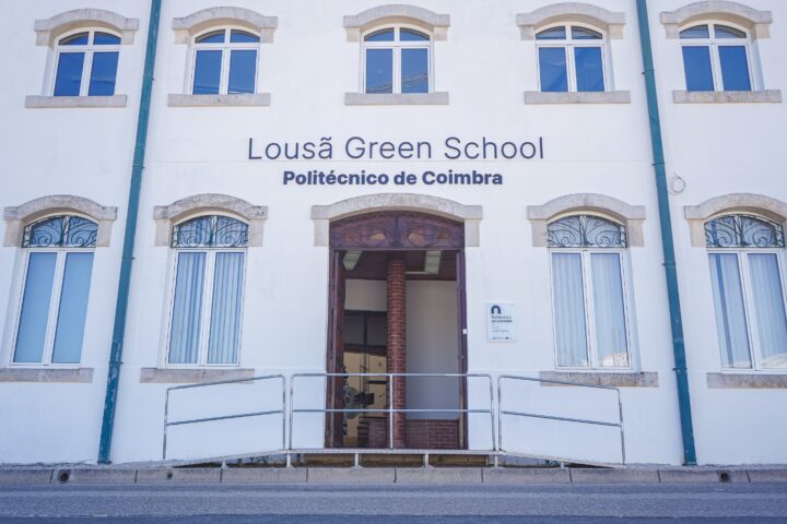 Inauguradas novas instalações da Lousã Green School