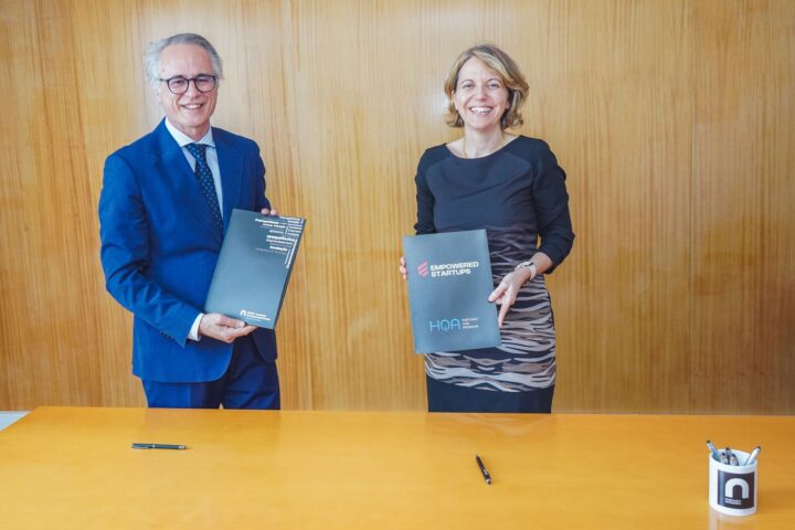 IPC assina protocolo com multinacional canadiana Empowered Startups