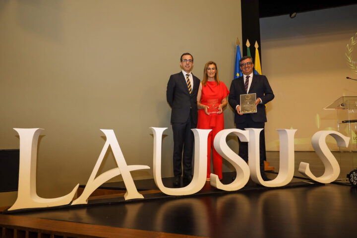 IPC recebe Prémio Lausus da Câmara Municipal da Lousã