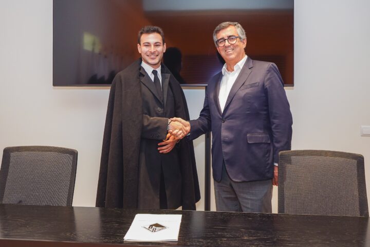 IPC e Secção de Futebol da AAC reforçam parceria para promover projeto formativo