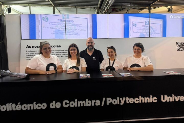 IPC presente na EXPOFACIC para dar a conhecer oferta formativa