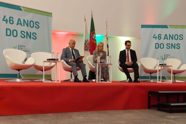 IPC marcou presença na cerimónia dos 46 anos do SNS