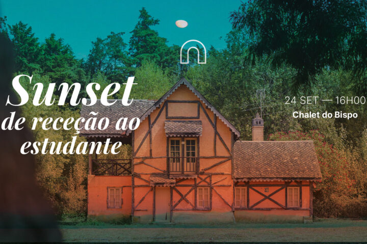 Sunset Receção Novos Estudantes