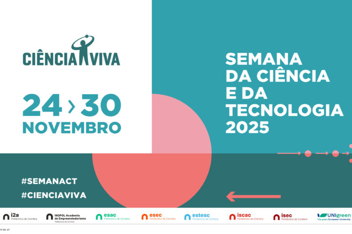 Semana da Ciência e Tecnologia 2025- Ciência Viva