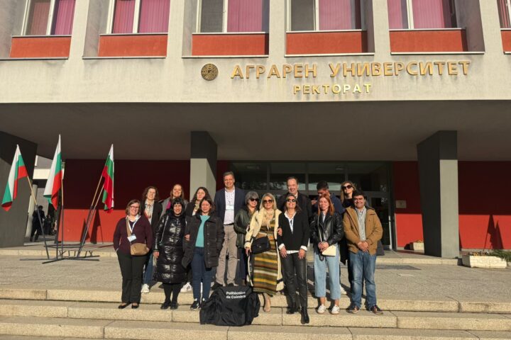 Politécnico de Coimbra participa em encontro de trabalho da UNIgreen na Bulgária