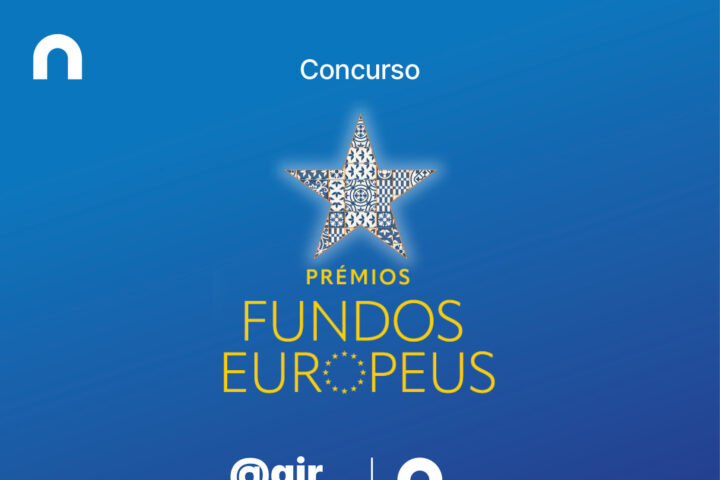 Projeto @GIR finalista dos Prémios dos Fundos Europeus