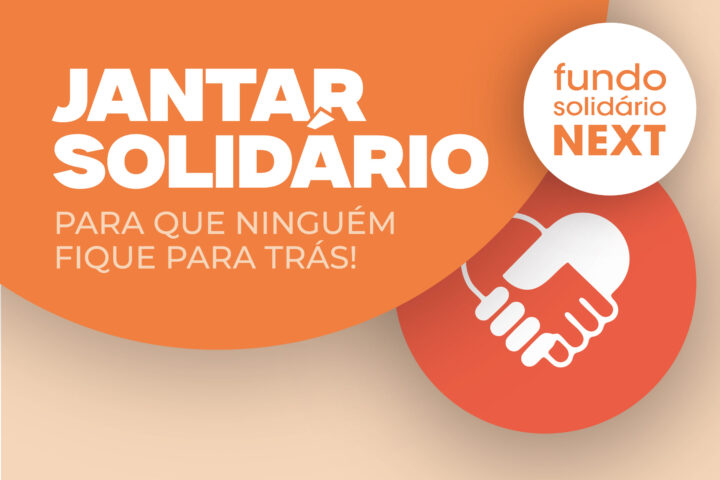 Jantar Solidário do Fundo Solidário NEXT