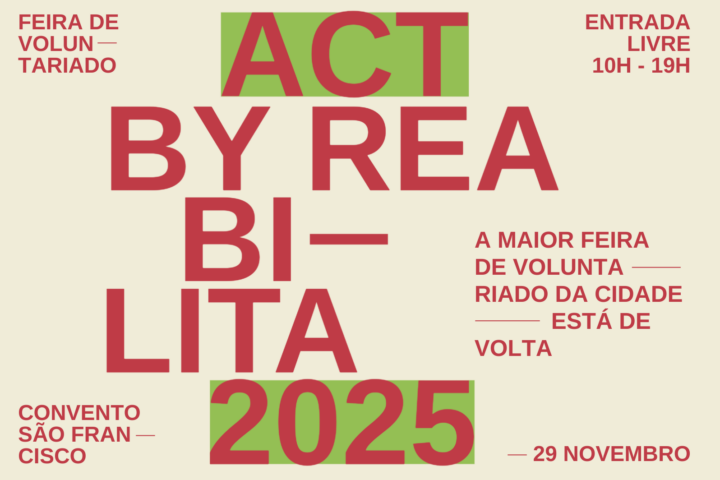 ACT – Feira de Voluntariado 2025