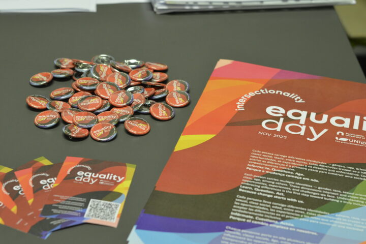 Design, Diversidade e Interseccionalidade: UNIgreen Equality Days 2025