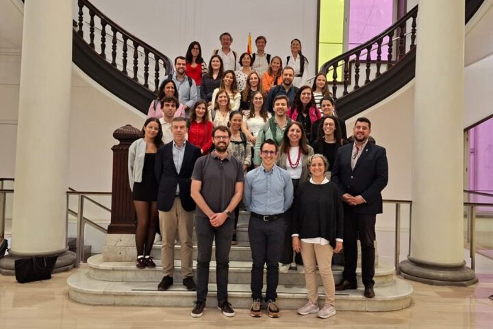 Politécnico de Coimbra integra missão internacional sobre inovação em Barcelona