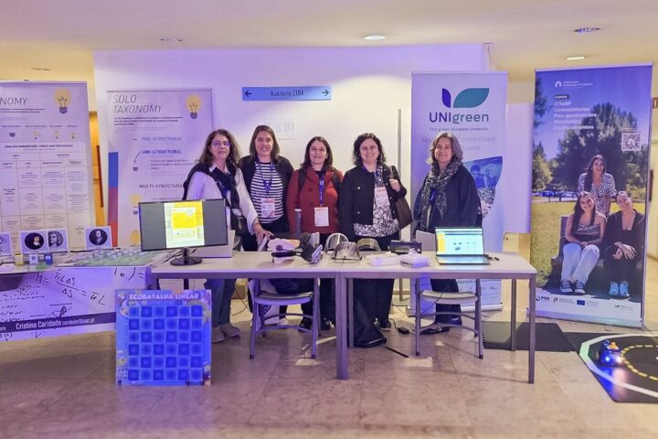 IPC participou em evento sobre Inovação Pedagógica no âmbito do Projeto INOV3P