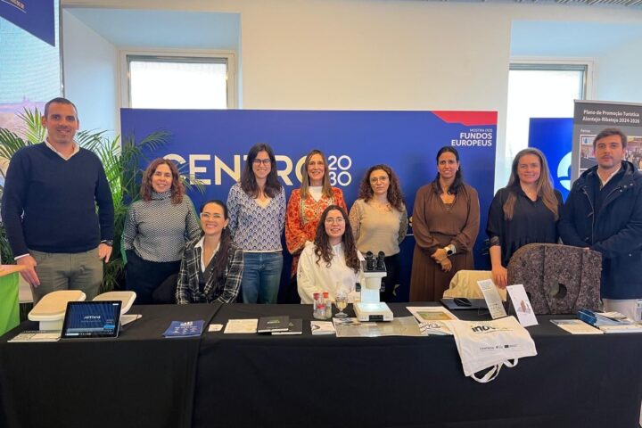 Politécnico de Coimbra apresenta tecnologia DBIOrgans à Mostra dos Fundos Europeus