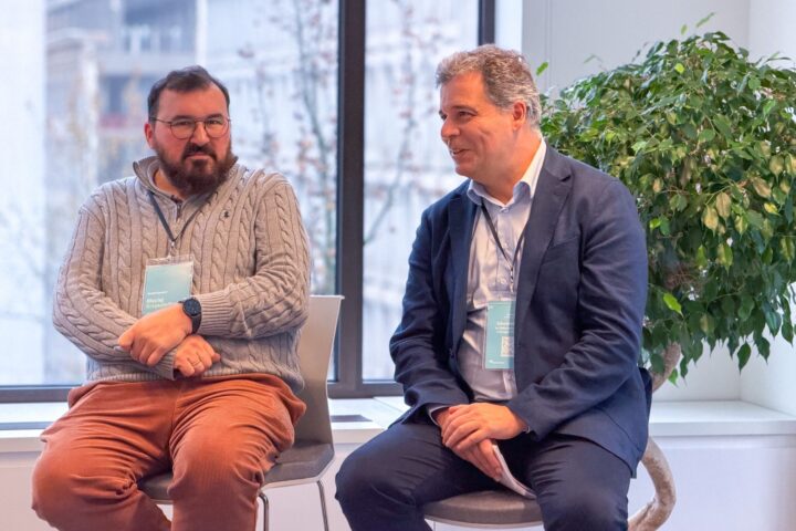 IPC representado em evento do projeto Geek4Food em Bruxelas