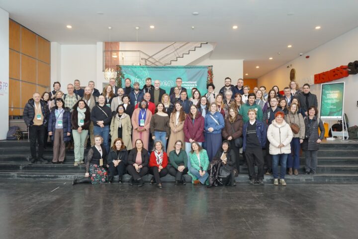 Coimbra acolheu Cimeira Anual e Conferência Internacional da UNIgreen