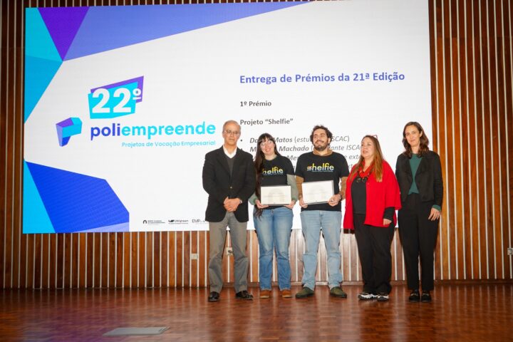 Politécnico de Coimbra desafia comunidade académica a ser audaz e empreendedora