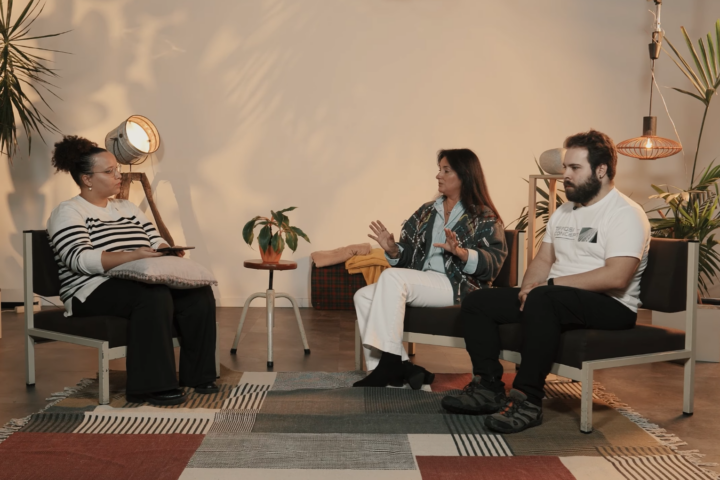 Novo Episódio - Podcast 