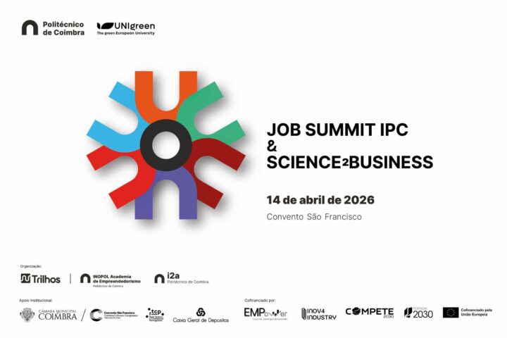 4.ª edição do “Job Summit IPC & Science2Business”