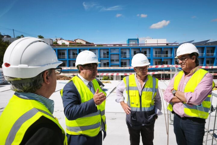 Espaço U: nova residência do IPC recebe visita de acompanhamento do PRR