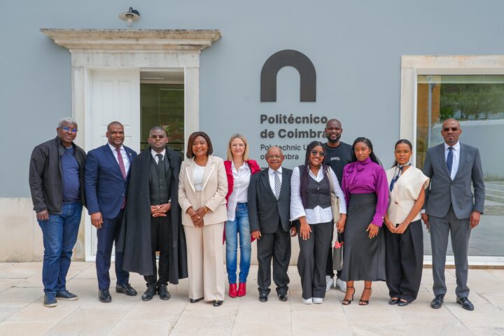IPC e Associação de Estudantes Angolanos em Coimbra assinam protocolo de colaboração