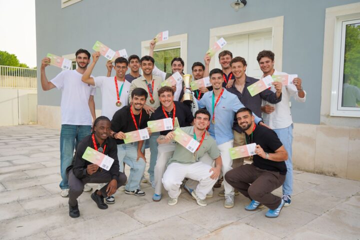 Campeões universitários vão representar Politécnico de Coimbra em Itália