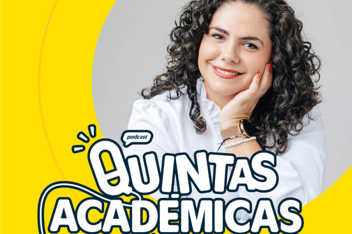 Quintas Académicas com Alumni | Ep. 2 — Carina Jimenez Reis