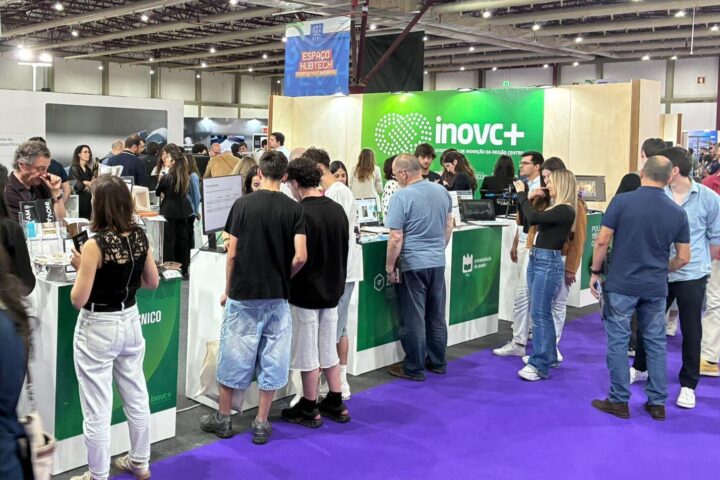 Politécnico de Coimbra marca presença no 360 Tech Industry com projetos de inovação aplicada