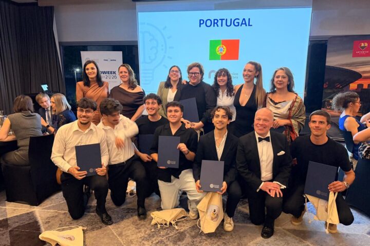 Equipas do IPC conquistam prémios na Euroweek’2026 na Polónia