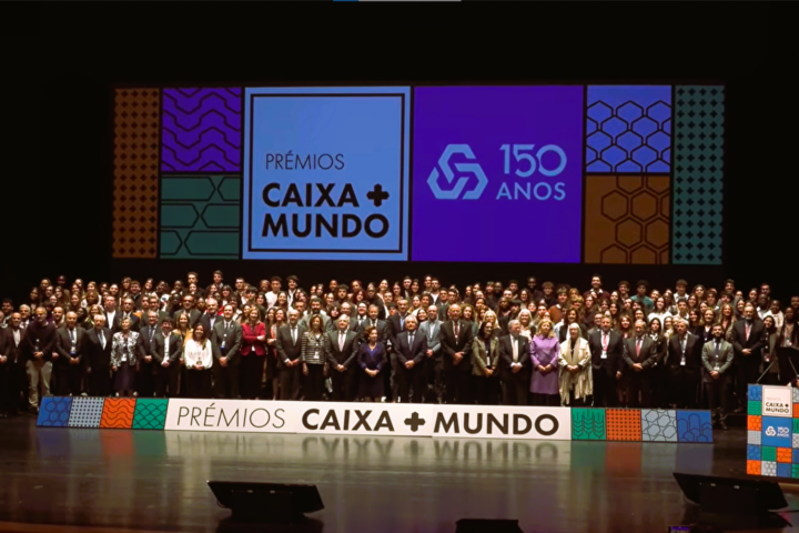 Caixa Mais Mundo premeia 18 estudantes do Politécnico de Coimbra na 8ª Edição