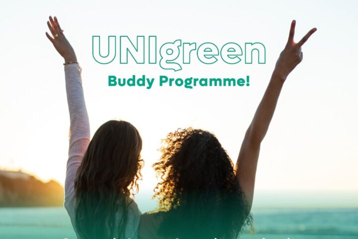 Politécnico de Coimbra abre candidaturas ao UNIgreen Buddy Programme